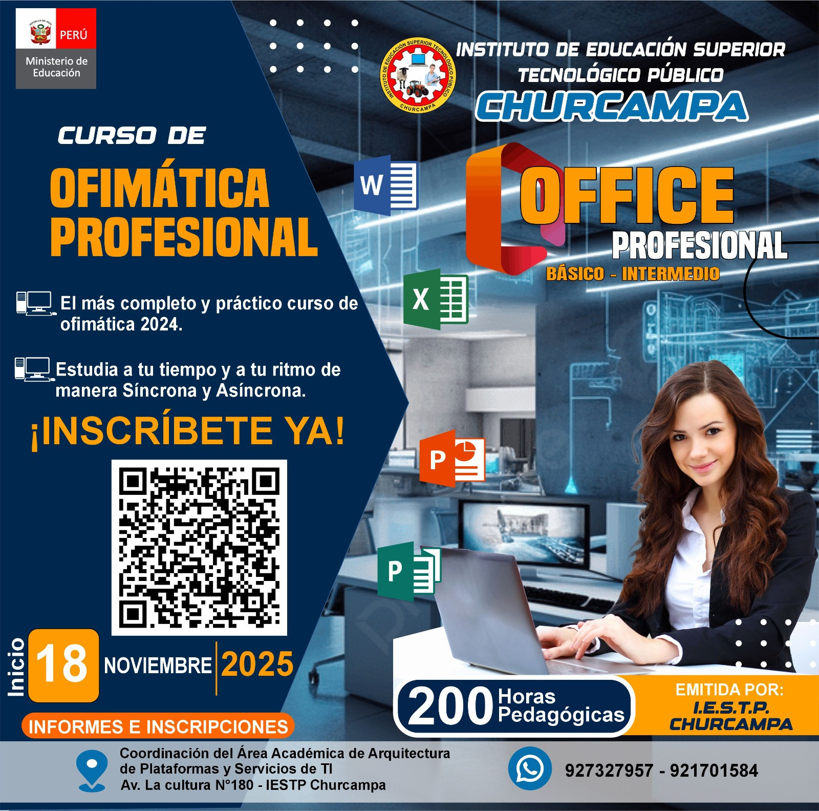 OFIMATICA PROFESIONAL